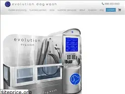 Sites similar to evolutiondogwash.com