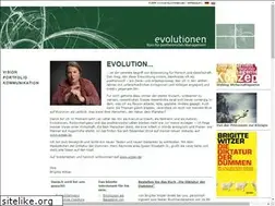 Sites similar to evolutionen.de