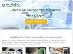 Sites similar to evolutionevcharging.co.uk