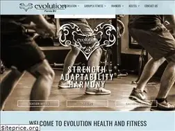 Sites similar to evolutionfernie.com