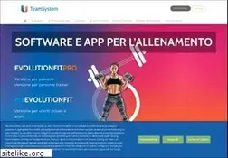 Sites similar to evolutionfit.it