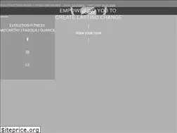 Sites similar to evolutionfitness.ca