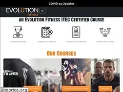 Sites similar to evolutionfitness.ie