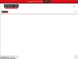 Sites similar to evolutionfitnessnj.com