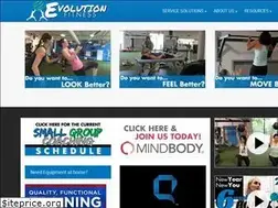 Sites similar to evolutionfitnessnow.com