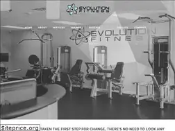 Sites similar to evolutionfitnessri.com