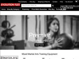 Sites similar to evolutionflex.com