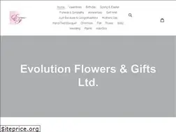 Sites similar to evolutionflowers.ca