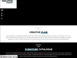 Sites similar to evolutionfurniturerental.com
