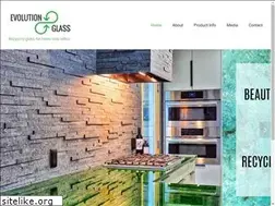 Sites similar to evolutionglassglobal.com