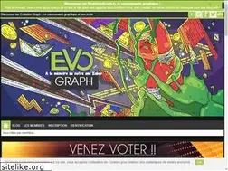 Sites similar to evolutiongraph.fr