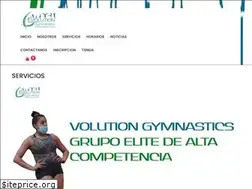Sites similar to evolutiongymnastics.co