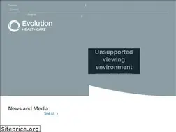 Sites similar to evolutionhealthcare.com.au