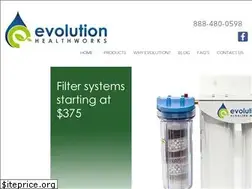 Sites similar to evolutionhealthworks.com