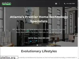 Sites similar to evolutionht.com