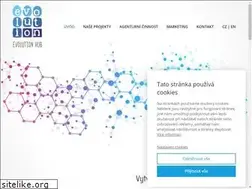 Sites similar to evolutionhub.cz