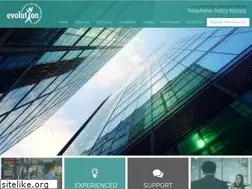 Sites similar to evolutionindustrial.co.uk