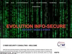 Sites similar to evolutioninfosecure.in
