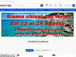 Sites similar to evolutionitaly.com