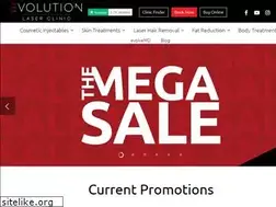 Sites similar to evolutionlaser.com.au