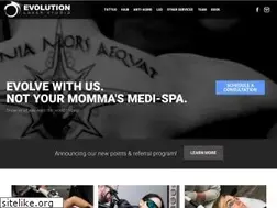 Sites similar to evolutionlaserstudio.com