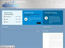 Sites similar to evolutionleisure.com
