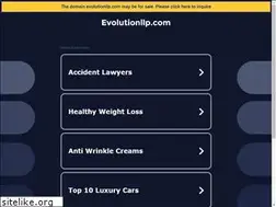 Sites similar to evolutionllp.com
