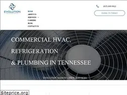 Sites similar to evolutionmaintenance.com