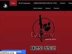 Sites similar to evolutionmalakeland.com