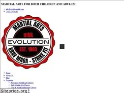 Sites similar to evolutionmhk.com
