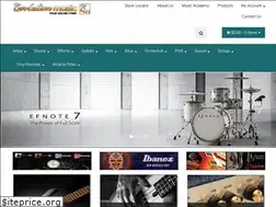 Sites similar to evolutionmusic.com.au