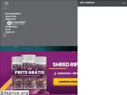 Sites similar to evolutionnutritionlab.com.br