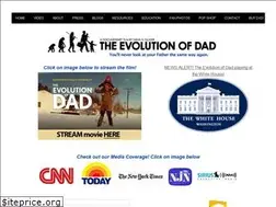 Sites similar to evolutionofdad.com