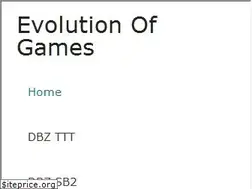 Sites similar to evolutionofgames.com
