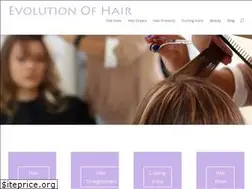 Sites similar to evolutionofhair.com