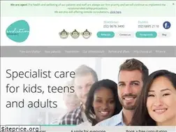 Sites similar to evolutionorthodontics.com.au