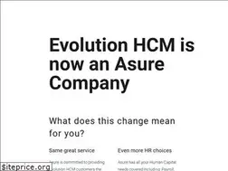 Sites similar to evolutionpayroll.com