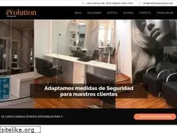 Sites similar to evolutionpeluqueros.com