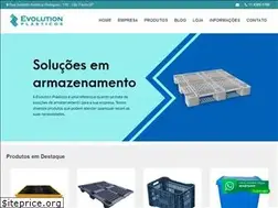 Sites similar to evolutionplasticos.com.br