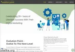 Sites similar to evolutionpoint.com