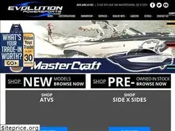 Sites similar to evolutionpowersports.com