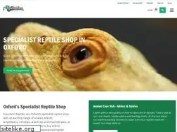 Sites similar to evolutionreptiles.co.uk