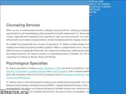Sites similar to evolutionsbh.com
