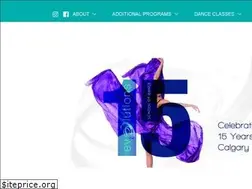 Sites similar to evolutionsdance.com