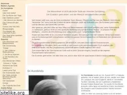 Sites similar to evolutionsforschung.org