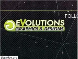 Sites similar to evolutionsgraphics.com