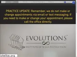 Sites similar to evolutionsinstitute.com
