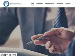 Sites similar to evolutionskills.it