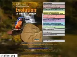 Sites similar to evolutionslehrbuch.info