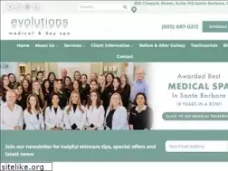 Sites similar to evolutionsmedicalspa.com